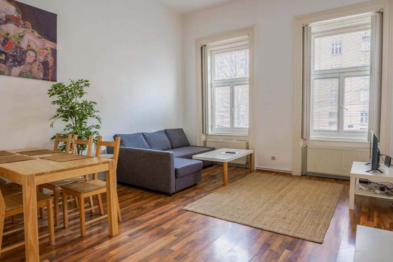 Vienna City Apartments Unteres Belvedere Ngoại thất bức ảnh