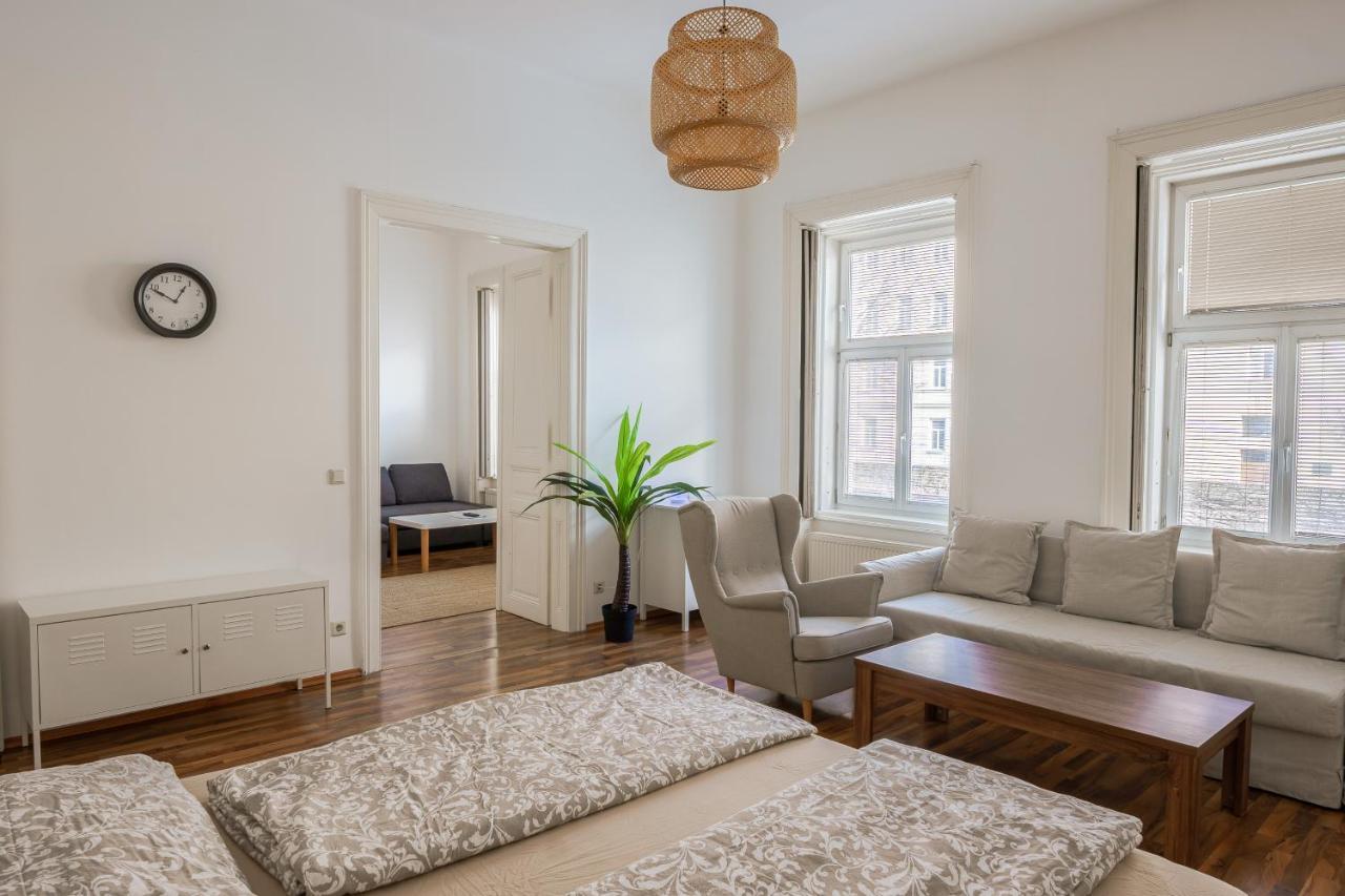 Vienna City Apartments Unteres Belvedere Ngoại thất bức ảnh