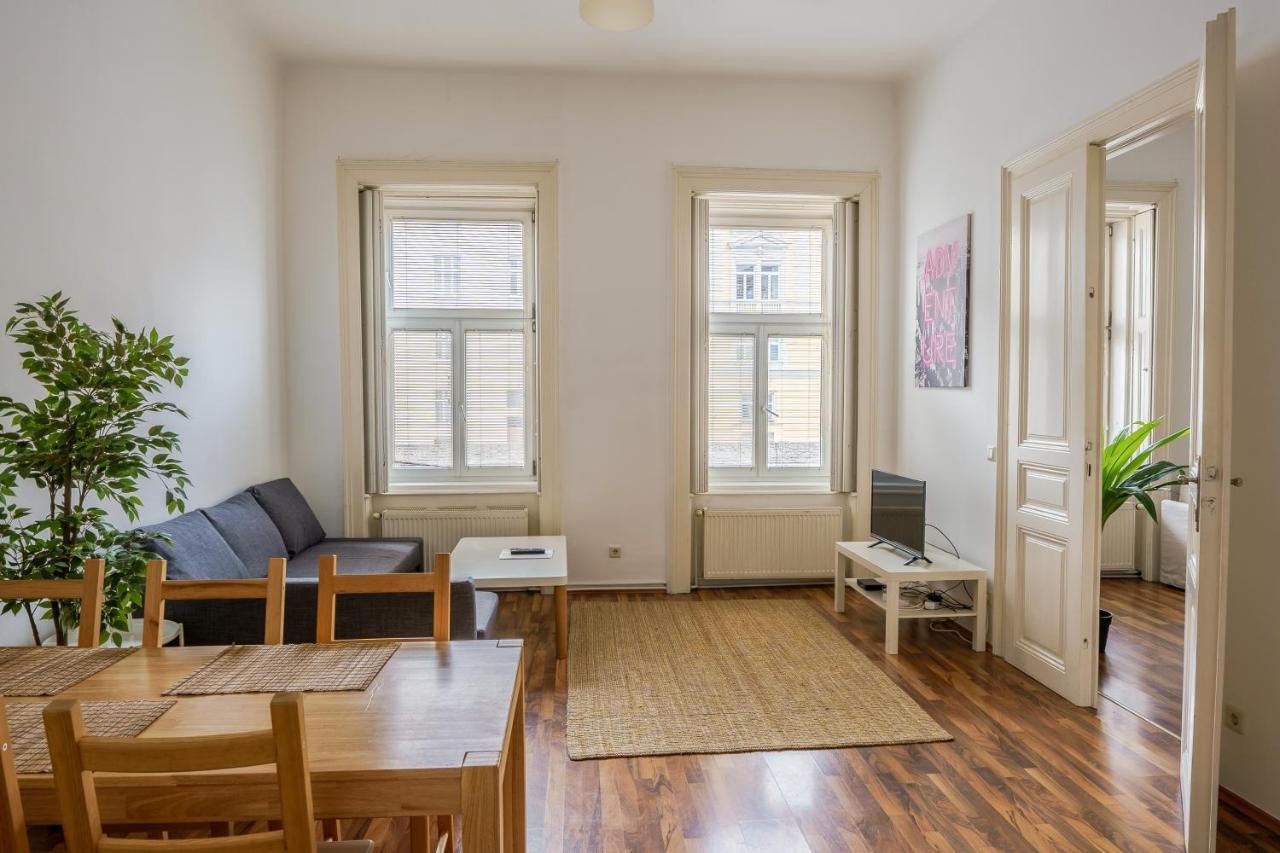 Vienna City Apartments Unteres Belvedere Ngoại thất bức ảnh