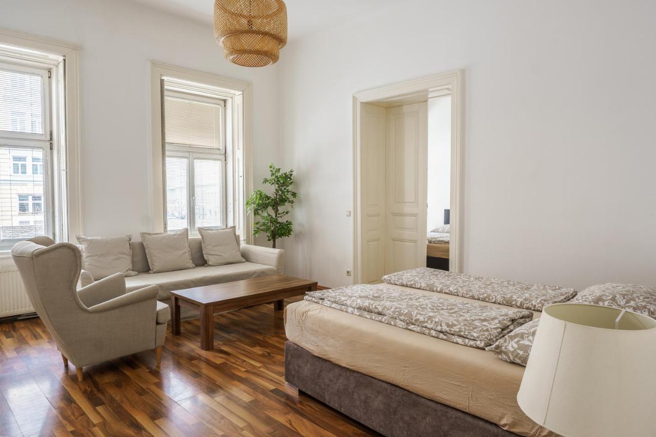 Vienna City Apartments Unteres Belvedere Ngoại thất bức ảnh
