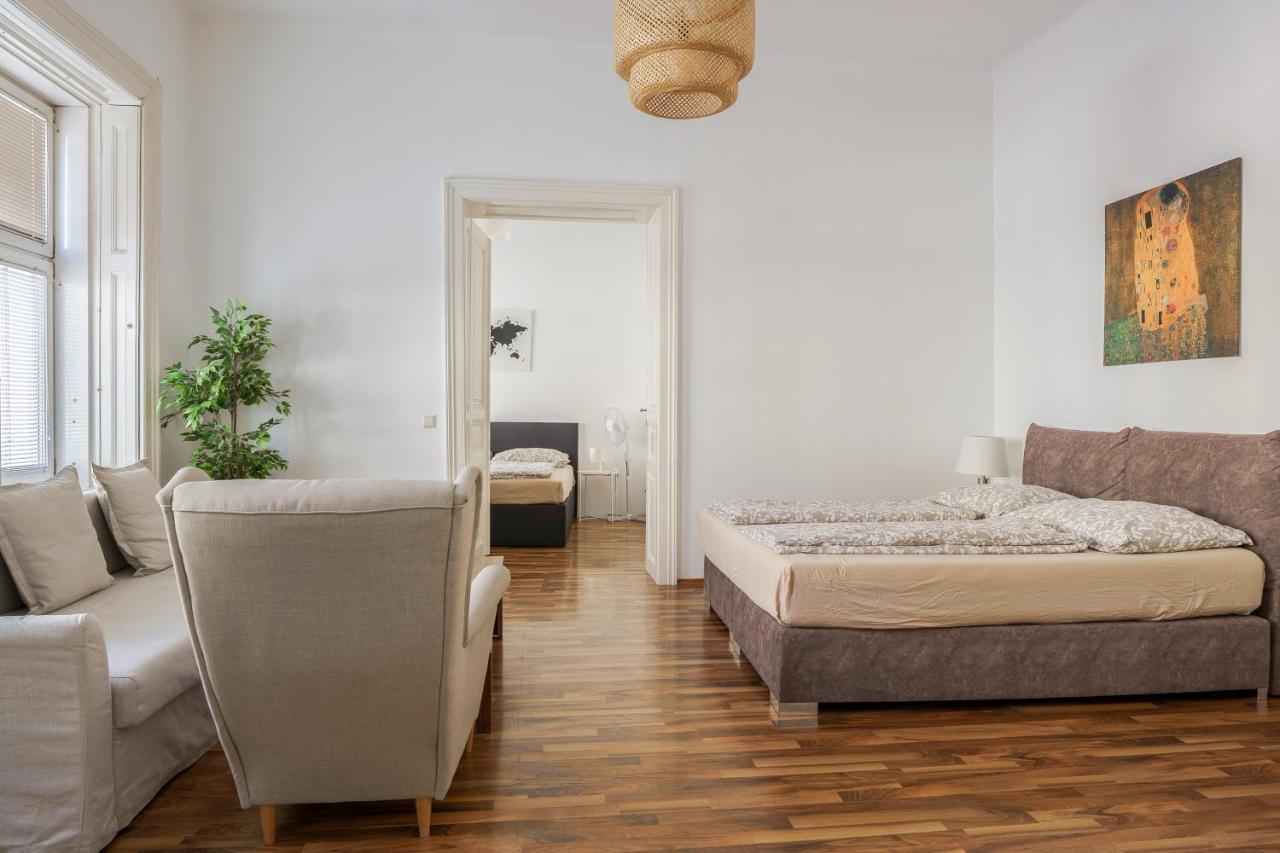 Vienna City Apartments Unteres Belvedere Ngoại thất bức ảnh