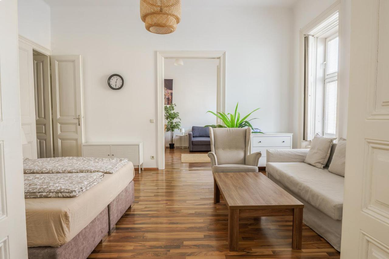 Vienna City Apartments Unteres Belvedere Ngoại thất bức ảnh