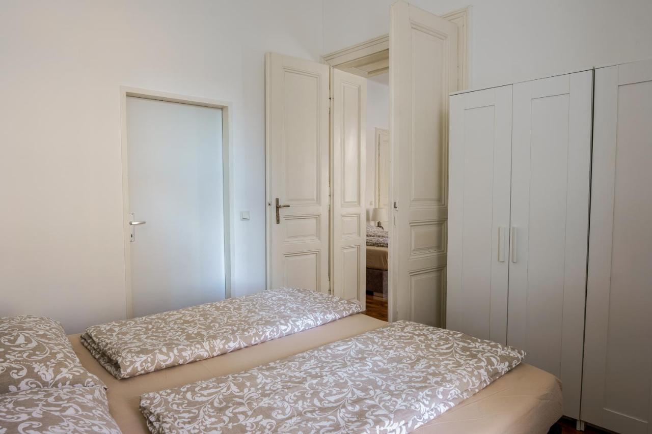 Vienna City Apartments Unteres Belvedere Ngoại thất bức ảnh