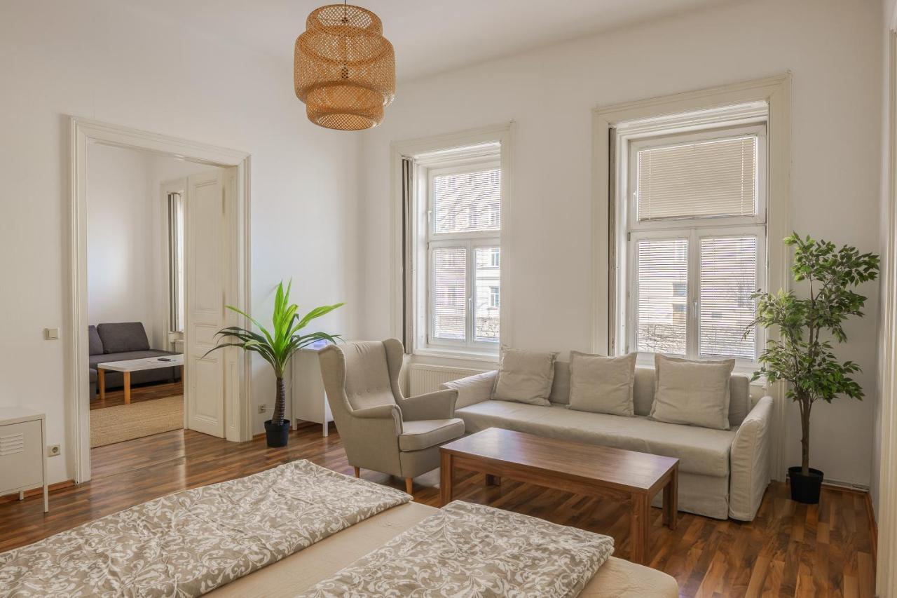 Vienna City Apartments Unteres Belvedere Ngoại thất bức ảnh