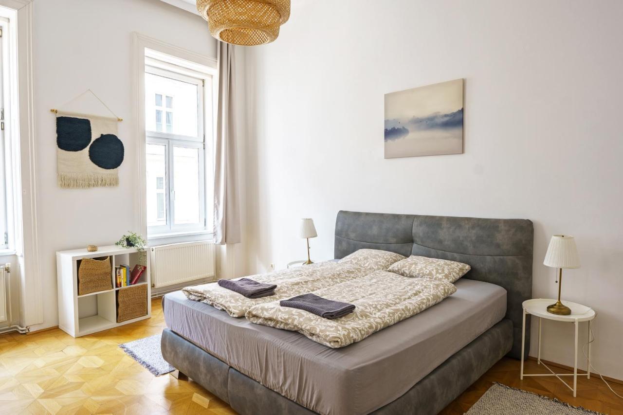 Vienna City Apartments Unteres Belvedere Ngoại thất bức ảnh