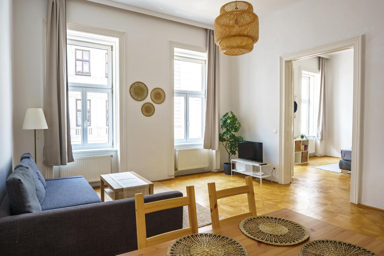 Vienna City Apartments Unteres Belvedere Ngoại thất bức ảnh