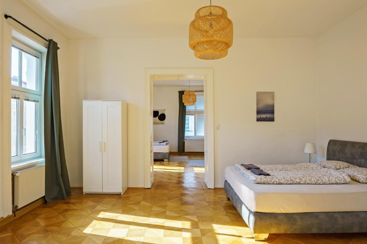 Vienna City Apartments Unteres Belvedere Ngoại thất bức ảnh