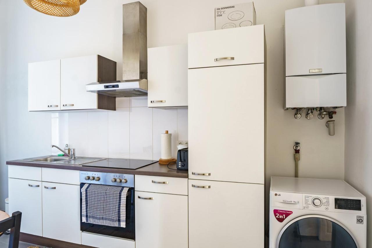 Vienna City Apartments Unteres Belvedere Ngoại thất bức ảnh