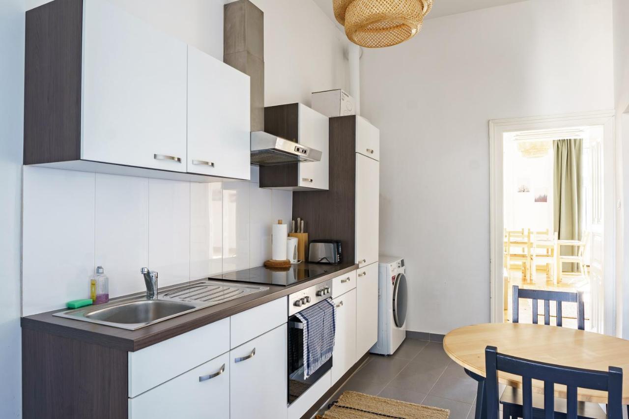 Vienna City Apartments Unteres Belvedere Ngoại thất bức ảnh