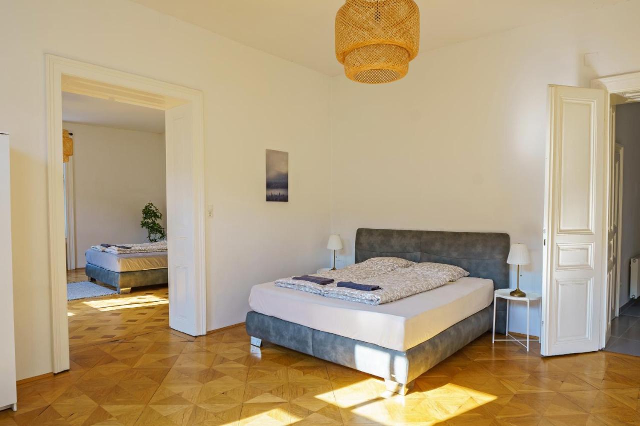 Vienna City Apartments Unteres Belvedere Ngoại thất bức ảnh
