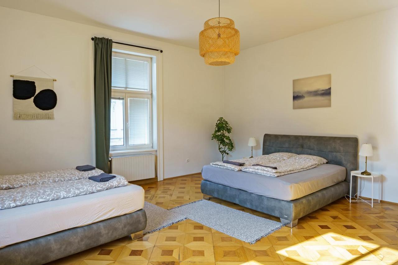 Vienna City Apartments Unteres Belvedere Ngoại thất bức ảnh