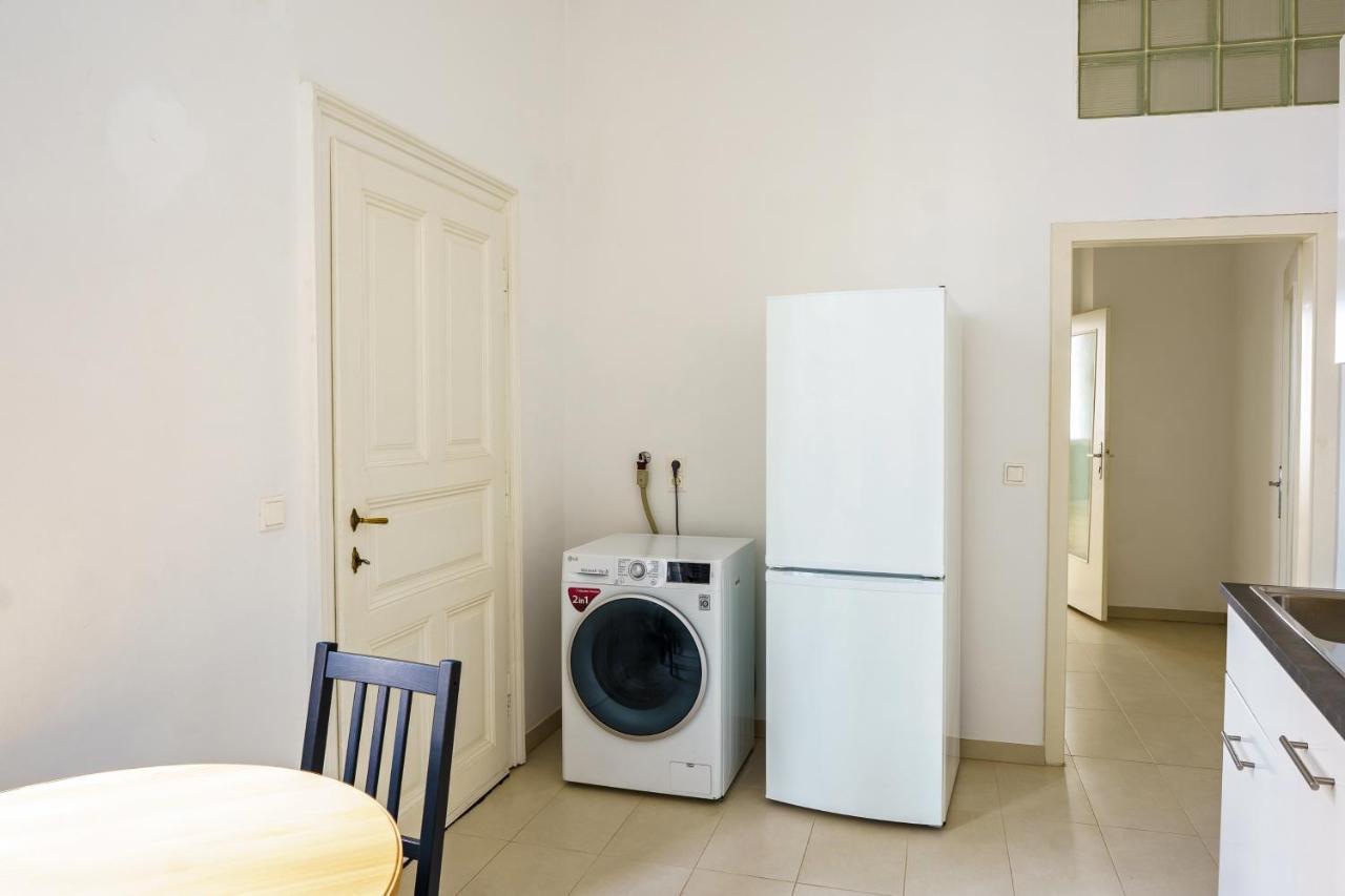 Vienna City Apartments Unteres Belvedere Ngoại thất bức ảnh