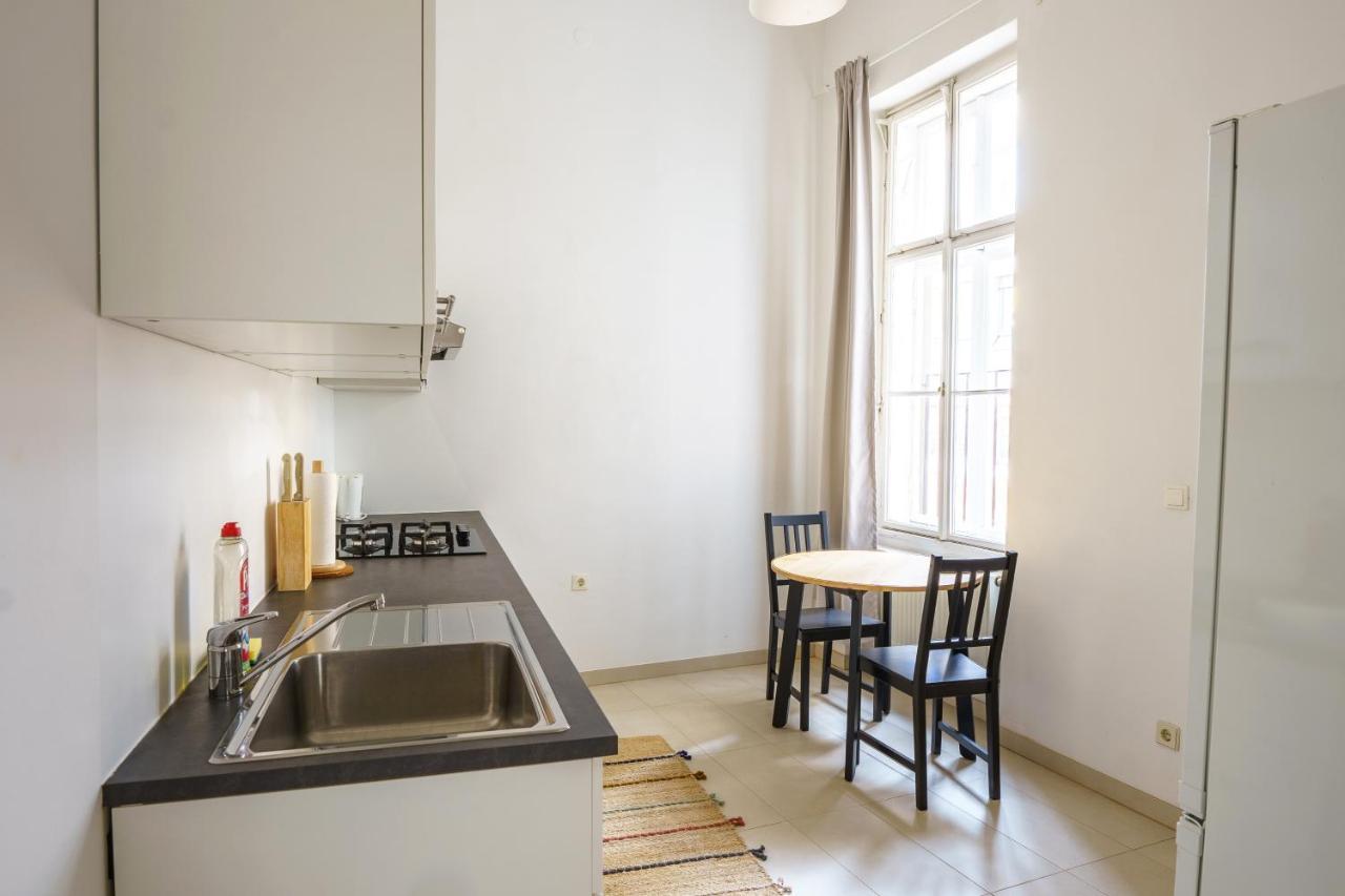 Vienna City Apartments Unteres Belvedere Ngoại thất bức ảnh