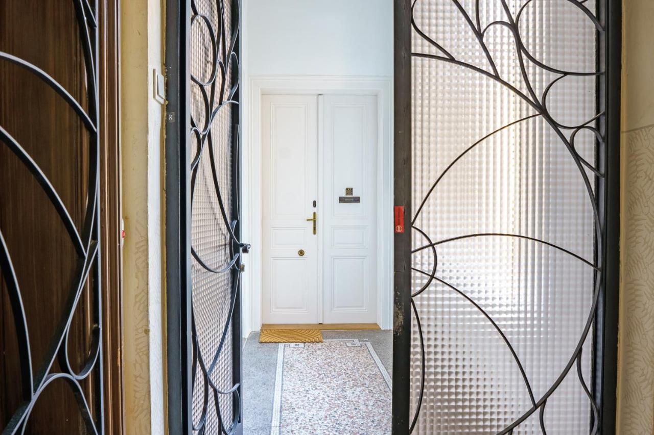 Vienna City Apartments Unteres Belvedere Ngoại thất bức ảnh