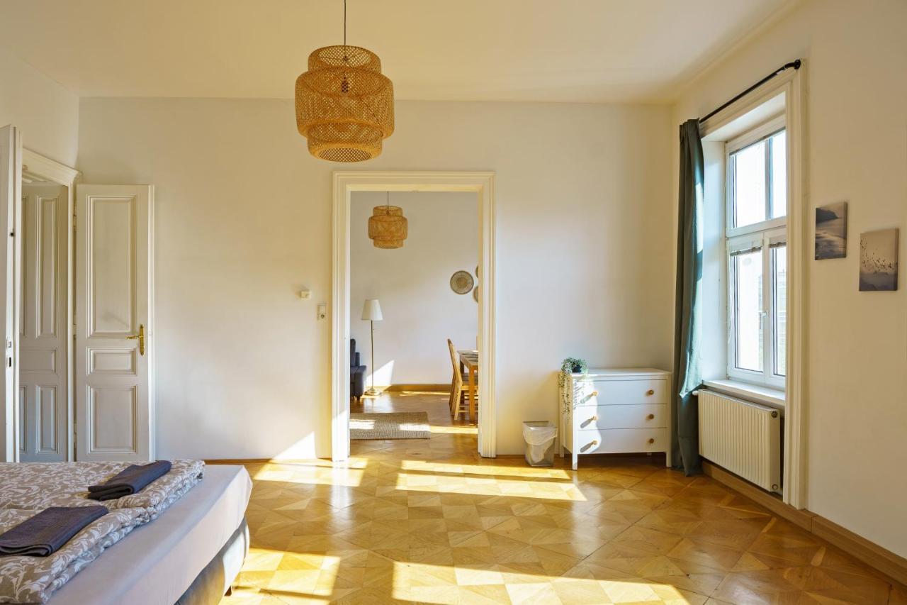 Vienna City Apartments Unteres Belvedere Ngoại thất bức ảnh