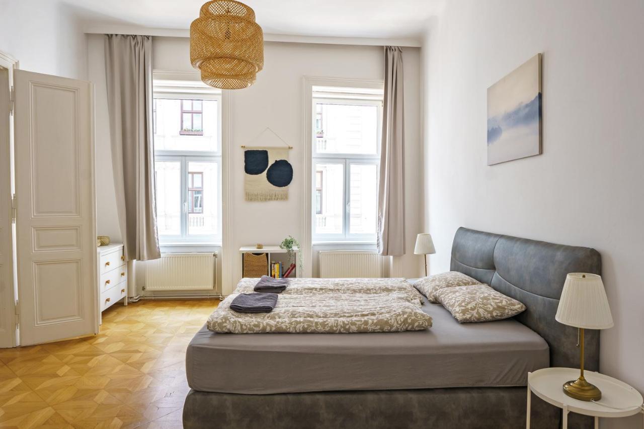 Vienna City Apartments Unteres Belvedere Ngoại thất bức ảnh
