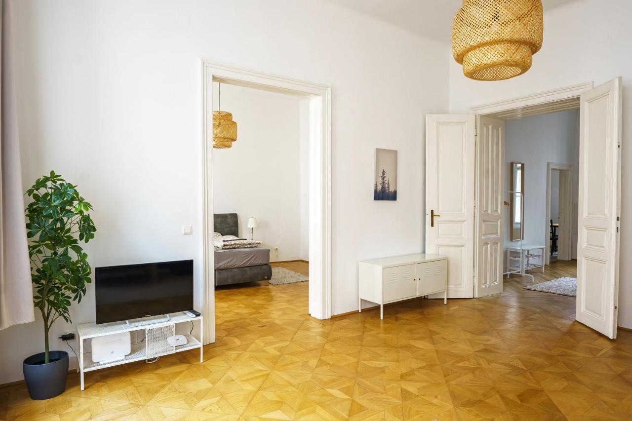 Vienna City Apartments Unteres Belvedere Ngoại thất bức ảnh