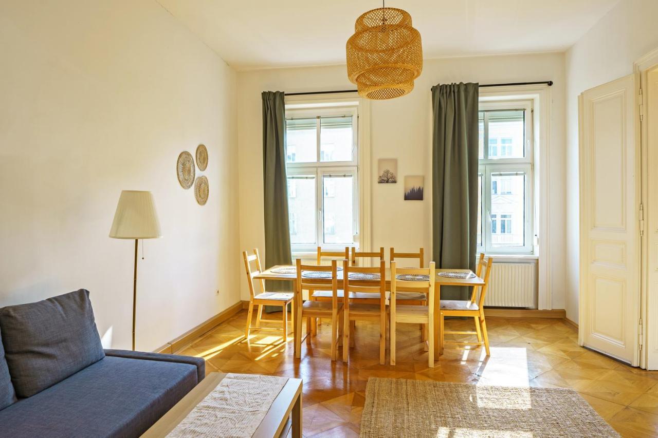Vienna City Apartments Unteres Belvedere Ngoại thất bức ảnh