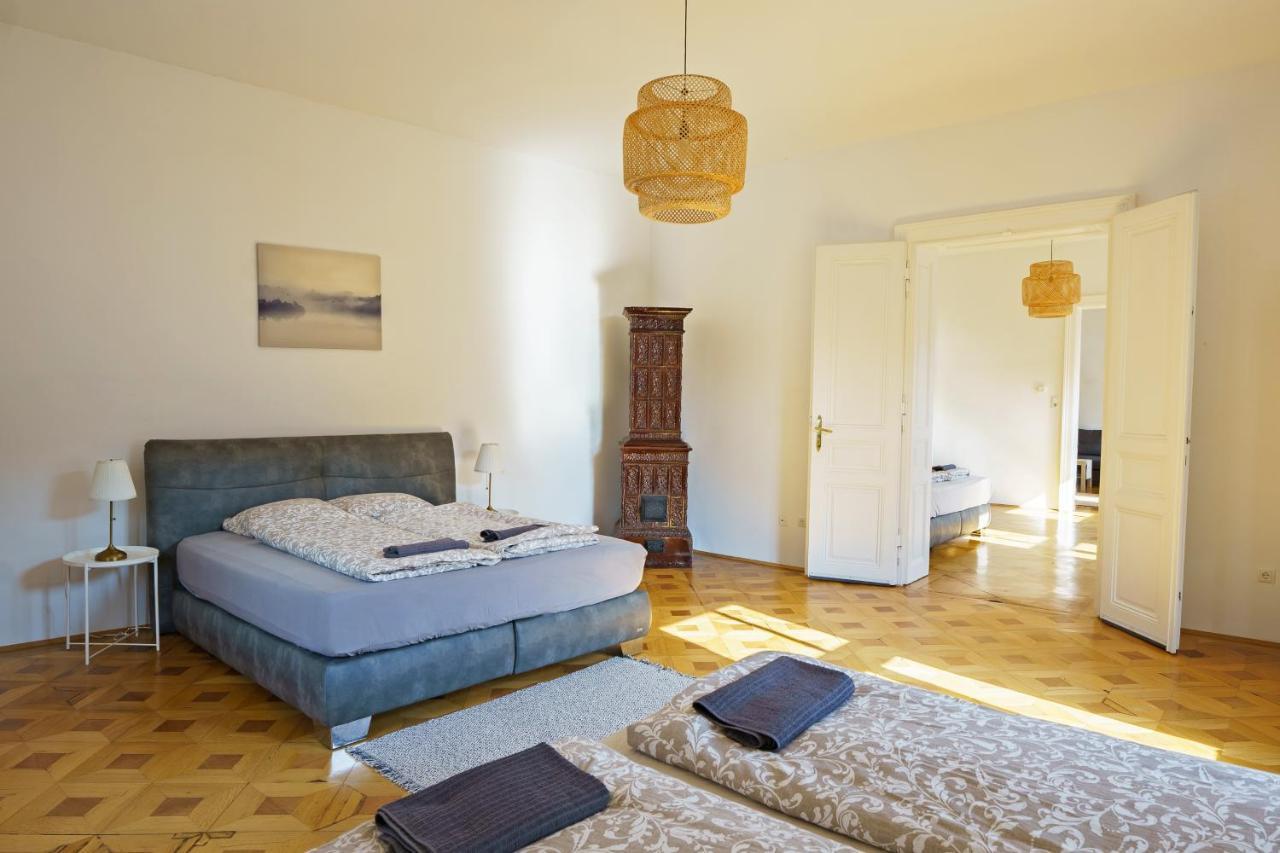 Vienna City Apartments Unteres Belvedere Ngoại thất bức ảnh