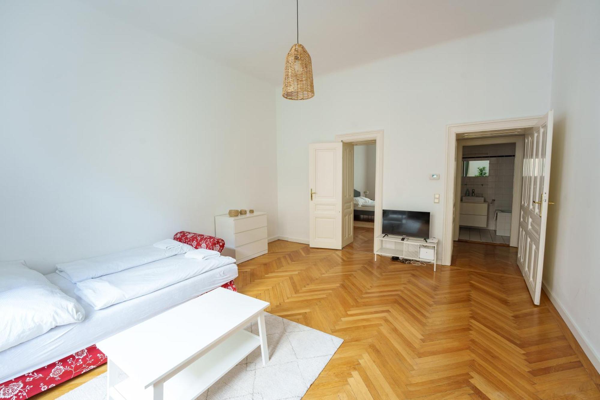 Vienna City Apartments Unteres Belvedere Ngoại thất bức ảnh