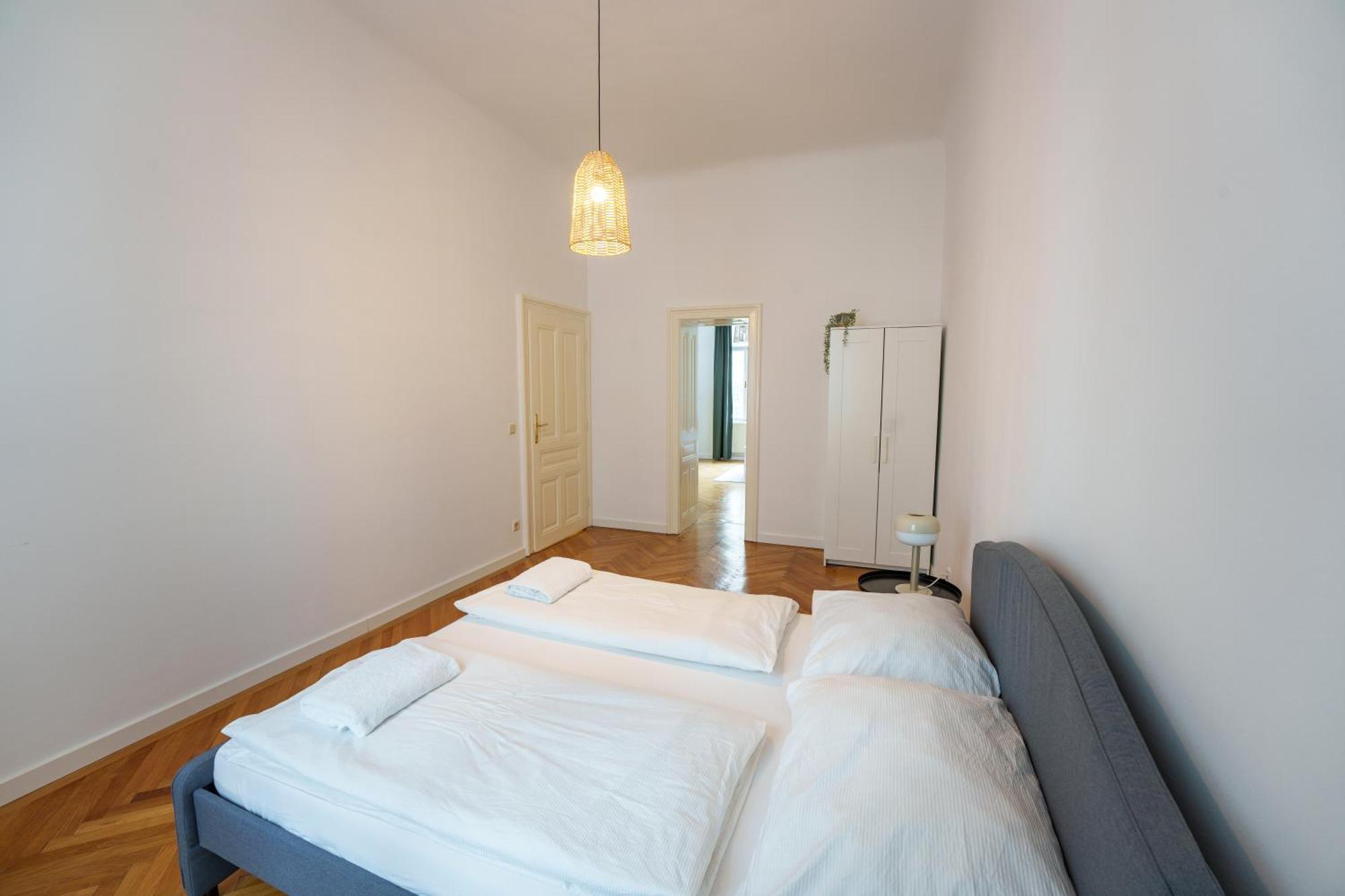 Vienna City Apartments Unteres Belvedere Ngoại thất bức ảnh