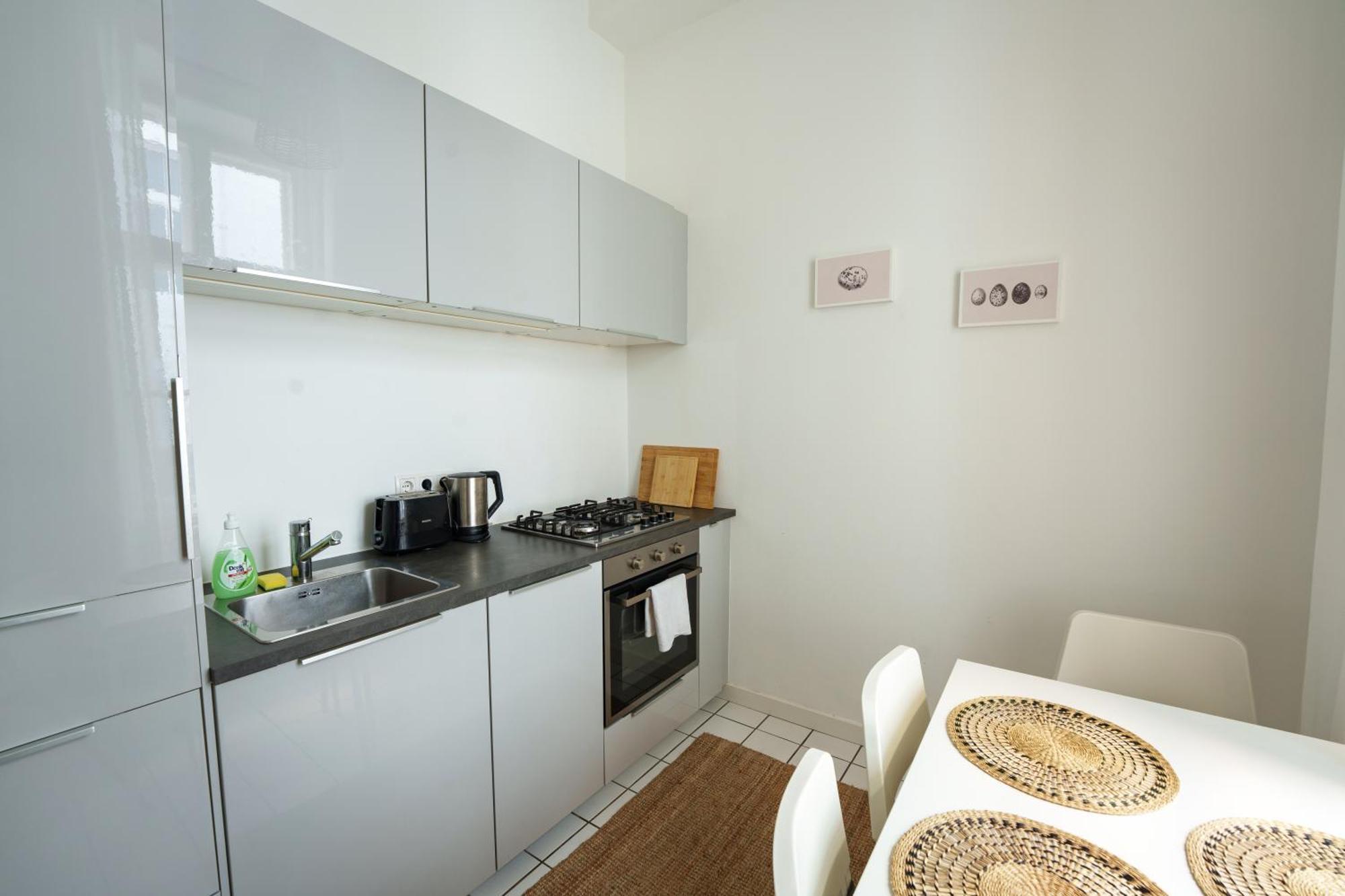 Vienna City Apartments Unteres Belvedere Ngoại thất bức ảnh