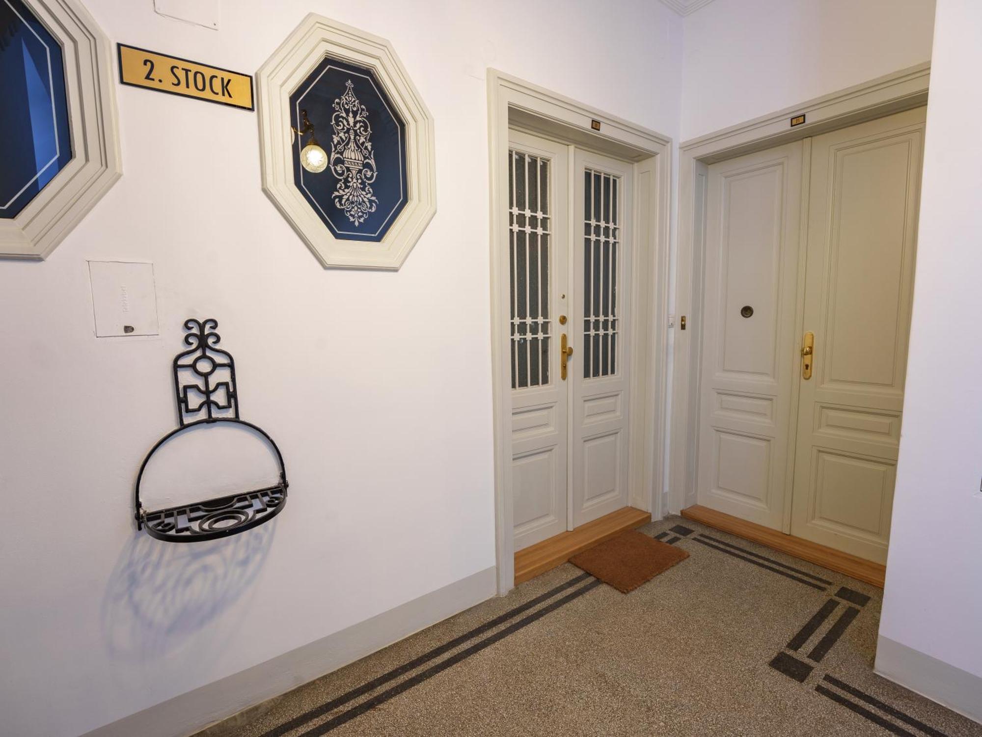 Vienna City Apartments Unteres Belvedere Ngoại thất bức ảnh