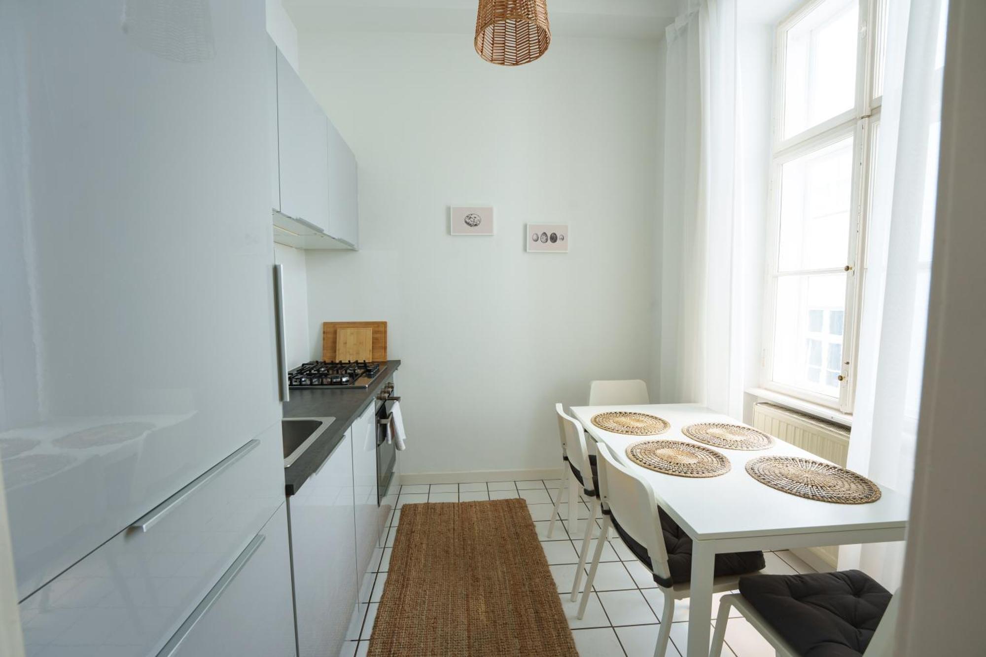 Vienna City Apartments Unteres Belvedere Ngoại thất bức ảnh