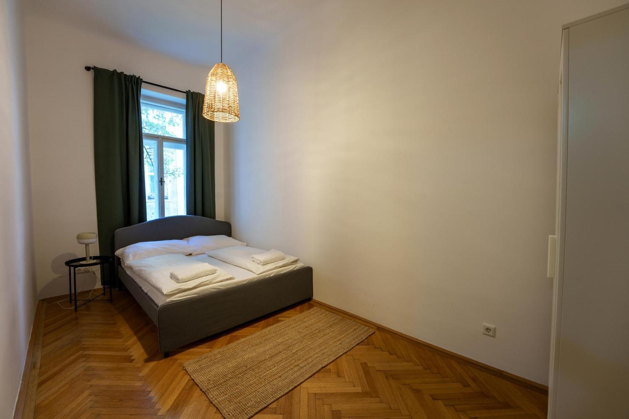 Vienna City Apartments Unteres Belvedere Ngoại thất bức ảnh
