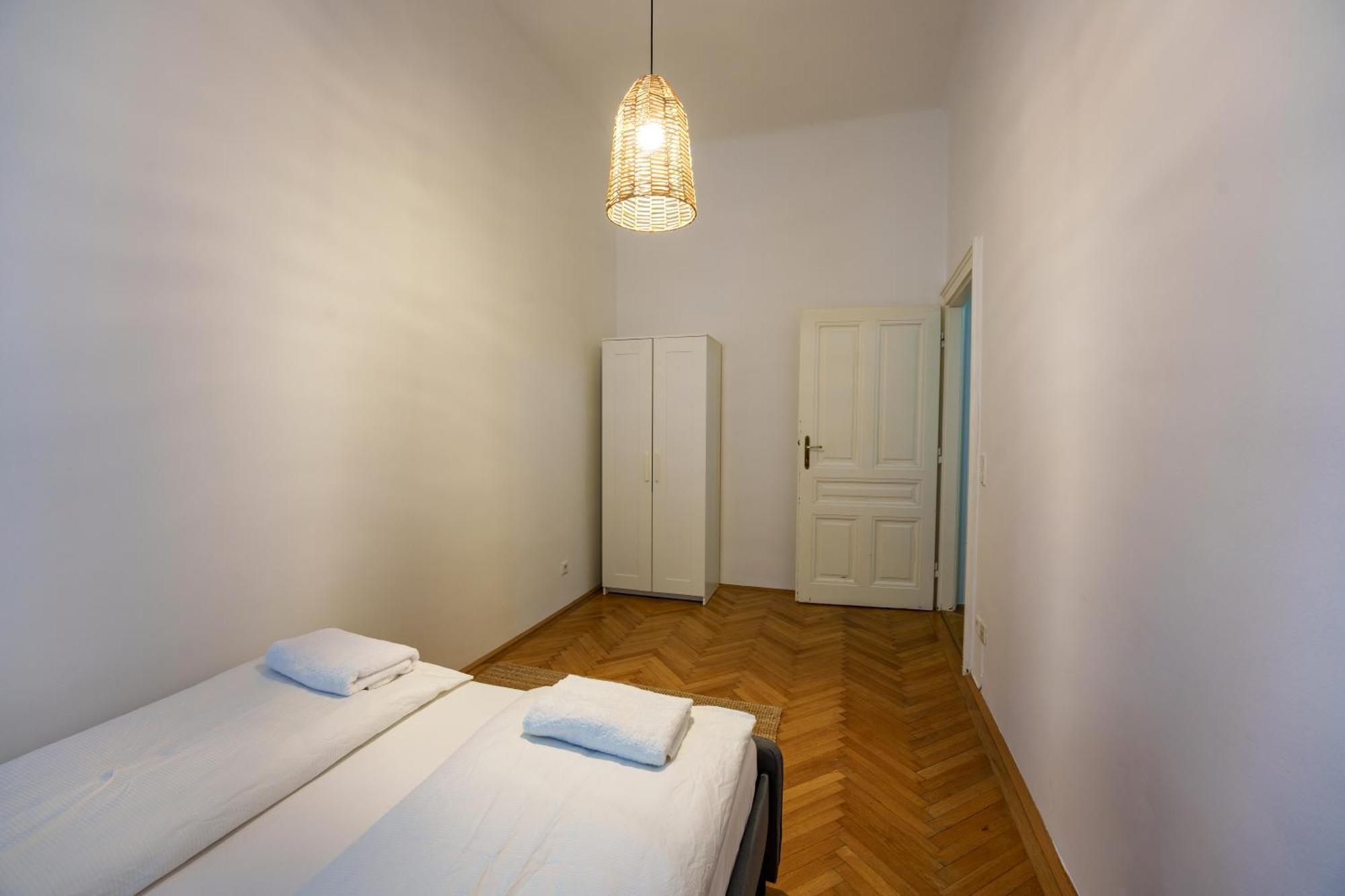 Vienna City Apartments Unteres Belvedere Ngoại thất bức ảnh