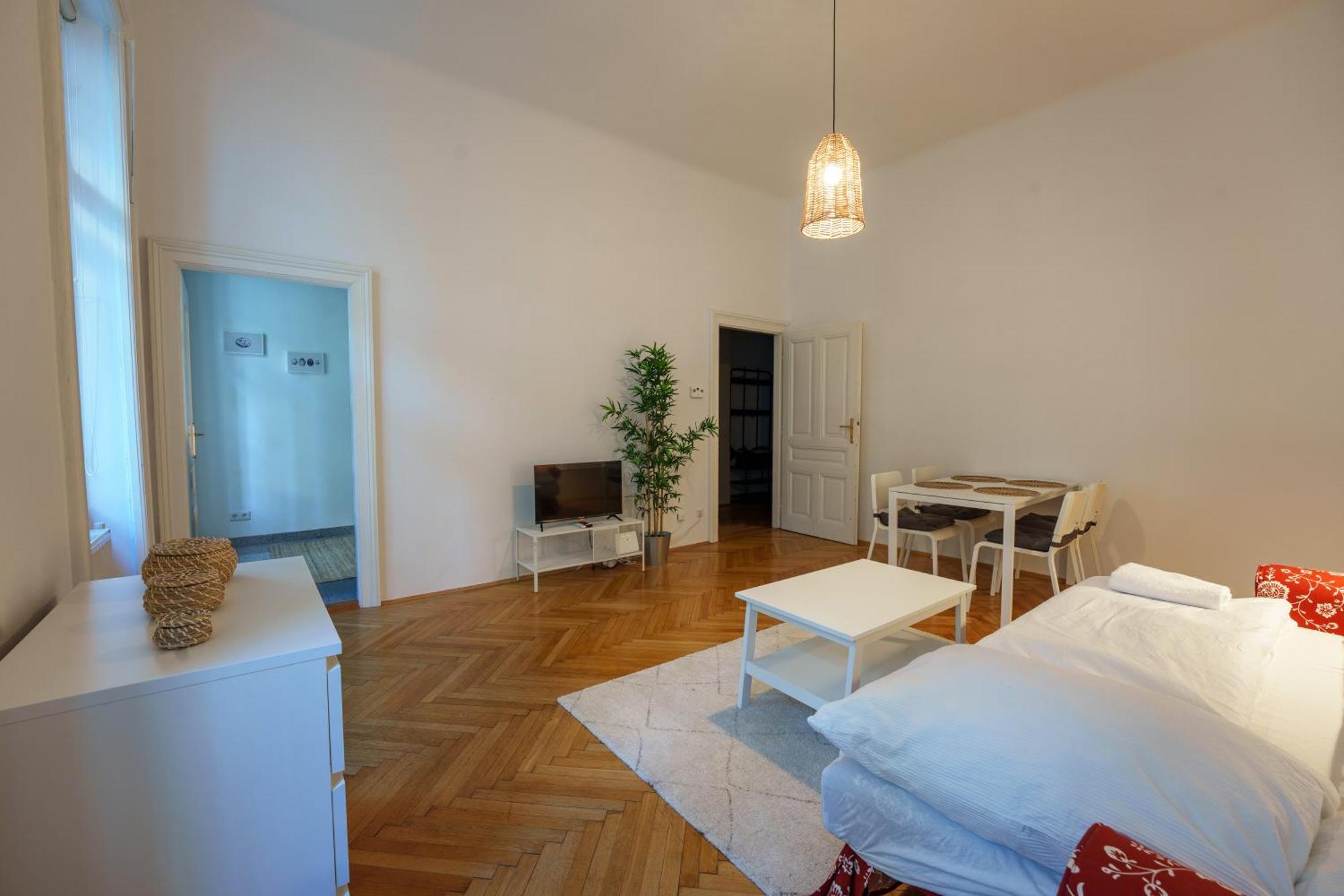 Vienna City Apartments Unteres Belvedere Ngoại thất bức ảnh