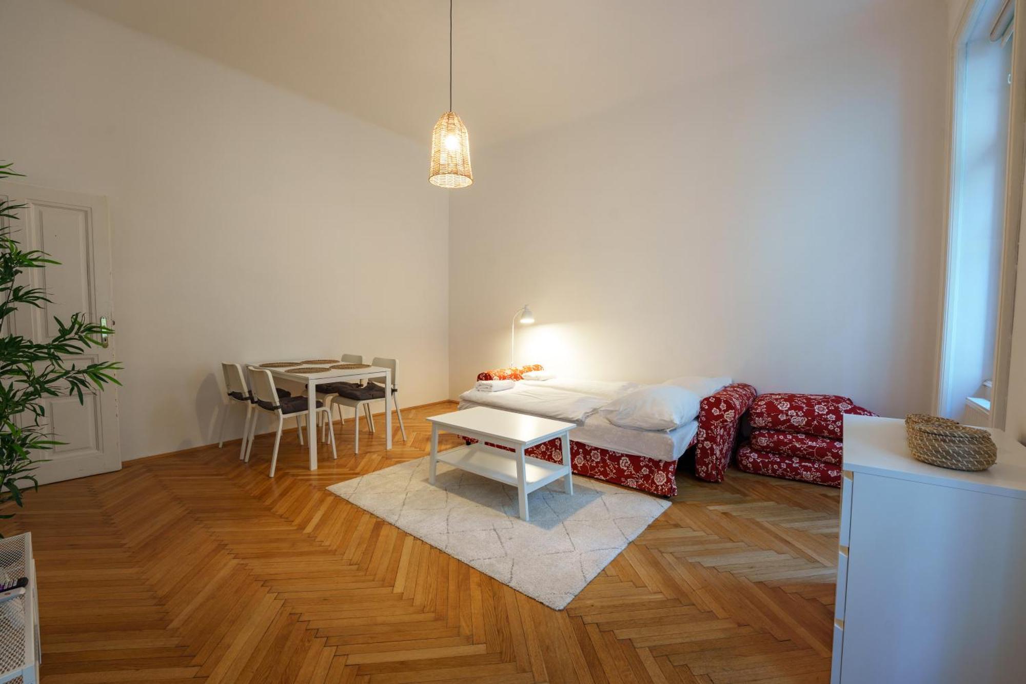Vienna City Apartments Unteres Belvedere Ngoại thất bức ảnh