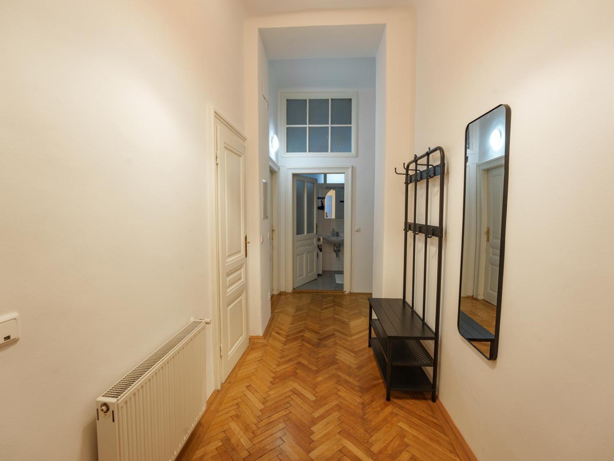 Vienna City Apartments Unteres Belvedere Ngoại thất bức ảnh