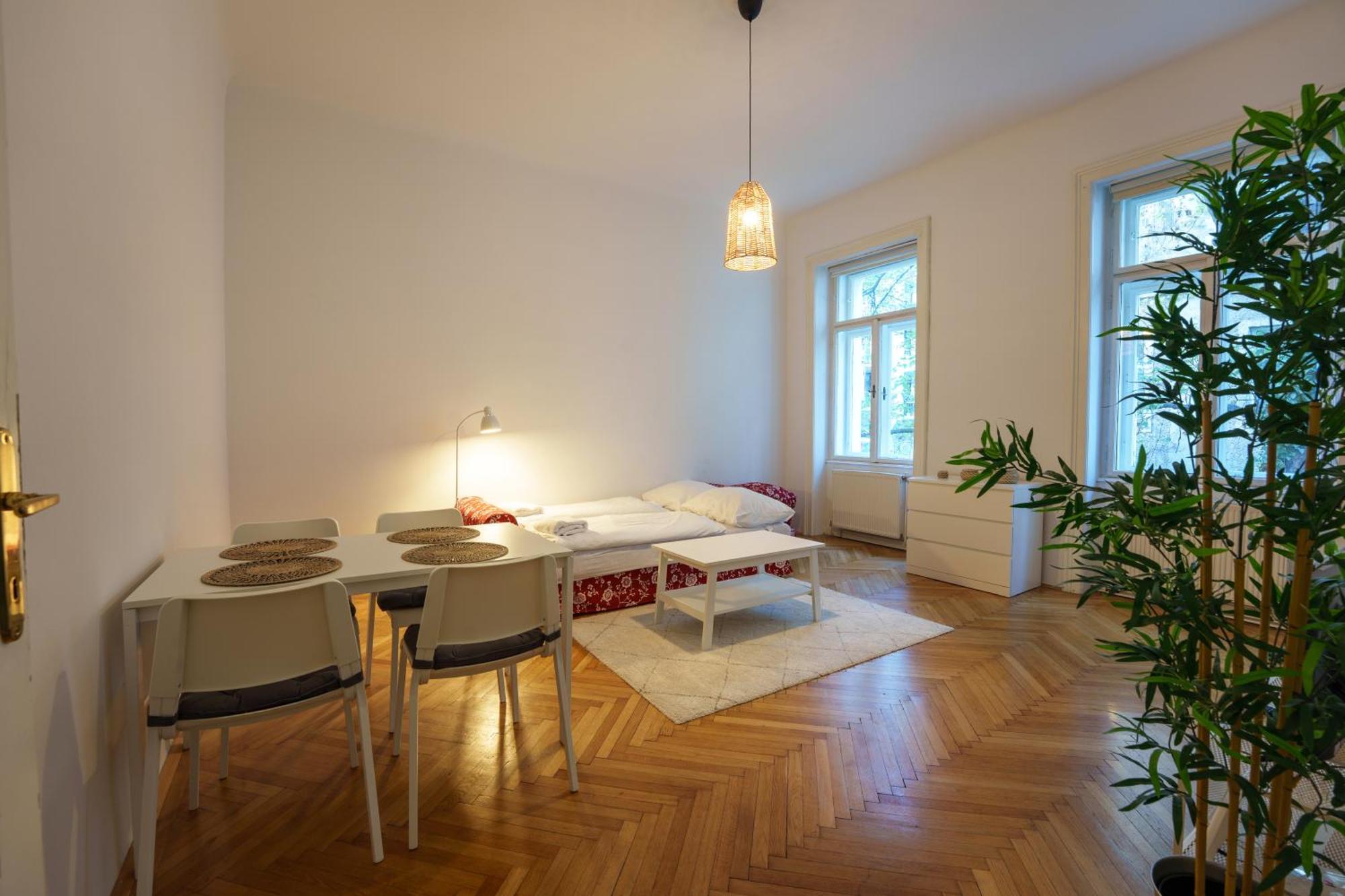 Vienna City Apartments Unteres Belvedere Ngoại thất bức ảnh