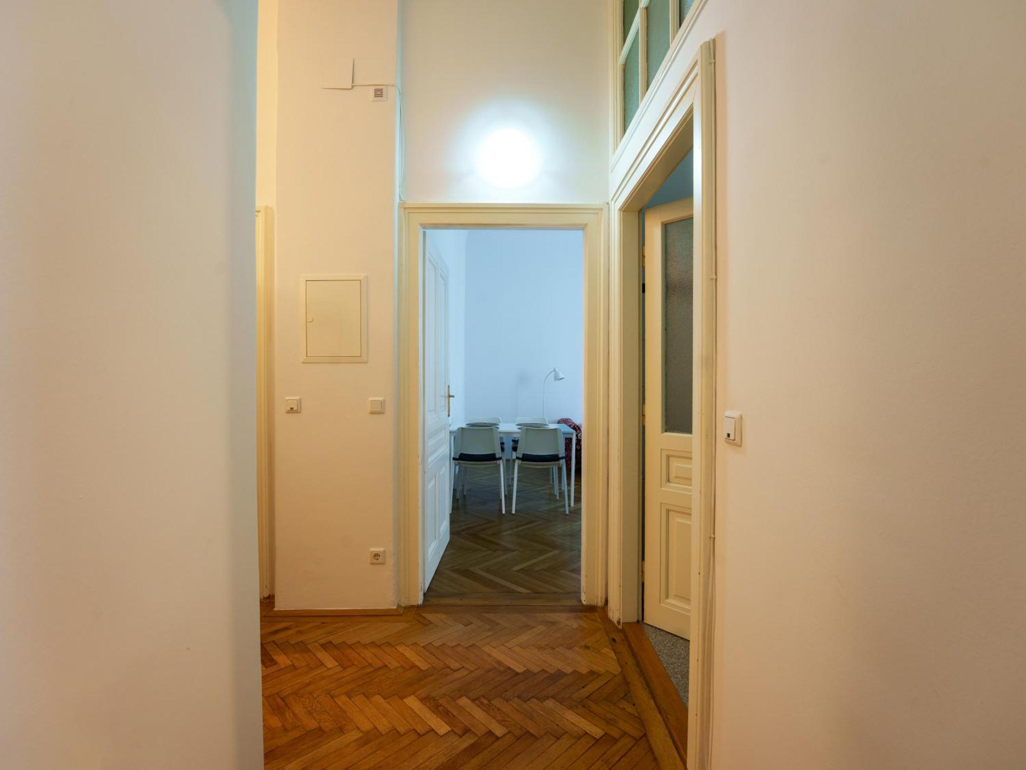 Vienna City Apartments Unteres Belvedere Ngoại thất bức ảnh