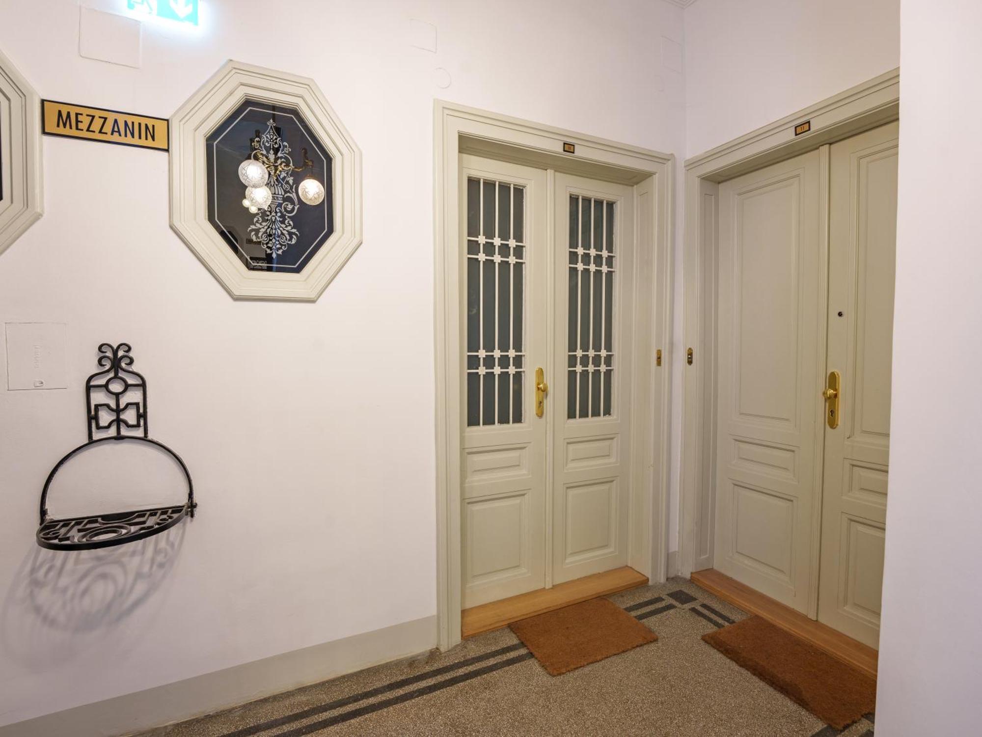 Vienna City Apartments Unteres Belvedere Ngoại thất bức ảnh