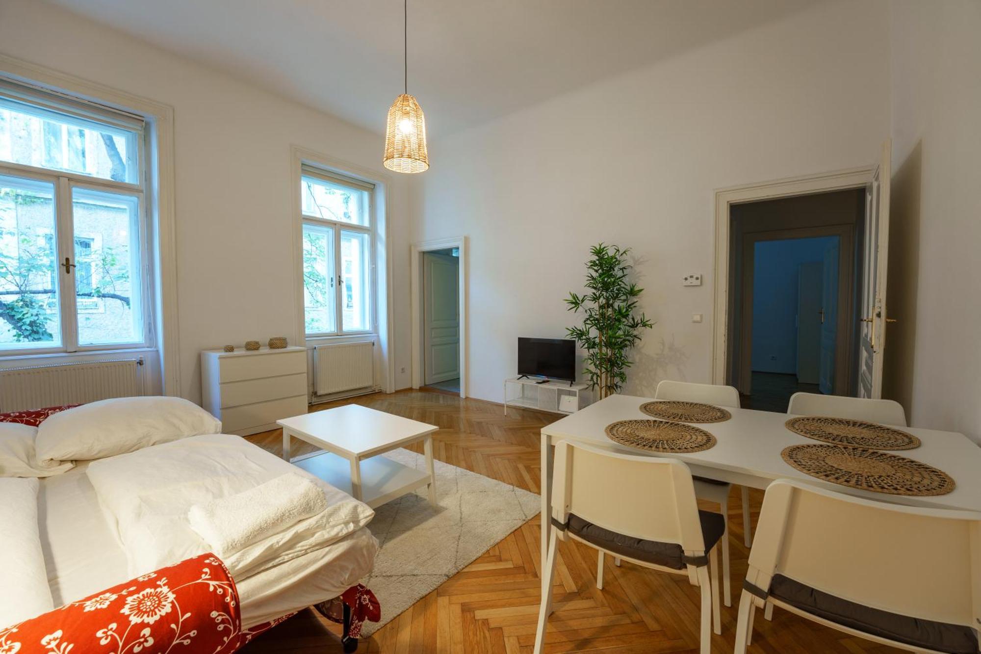 Vienna City Apartments Unteres Belvedere Ngoại thất bức ảnh