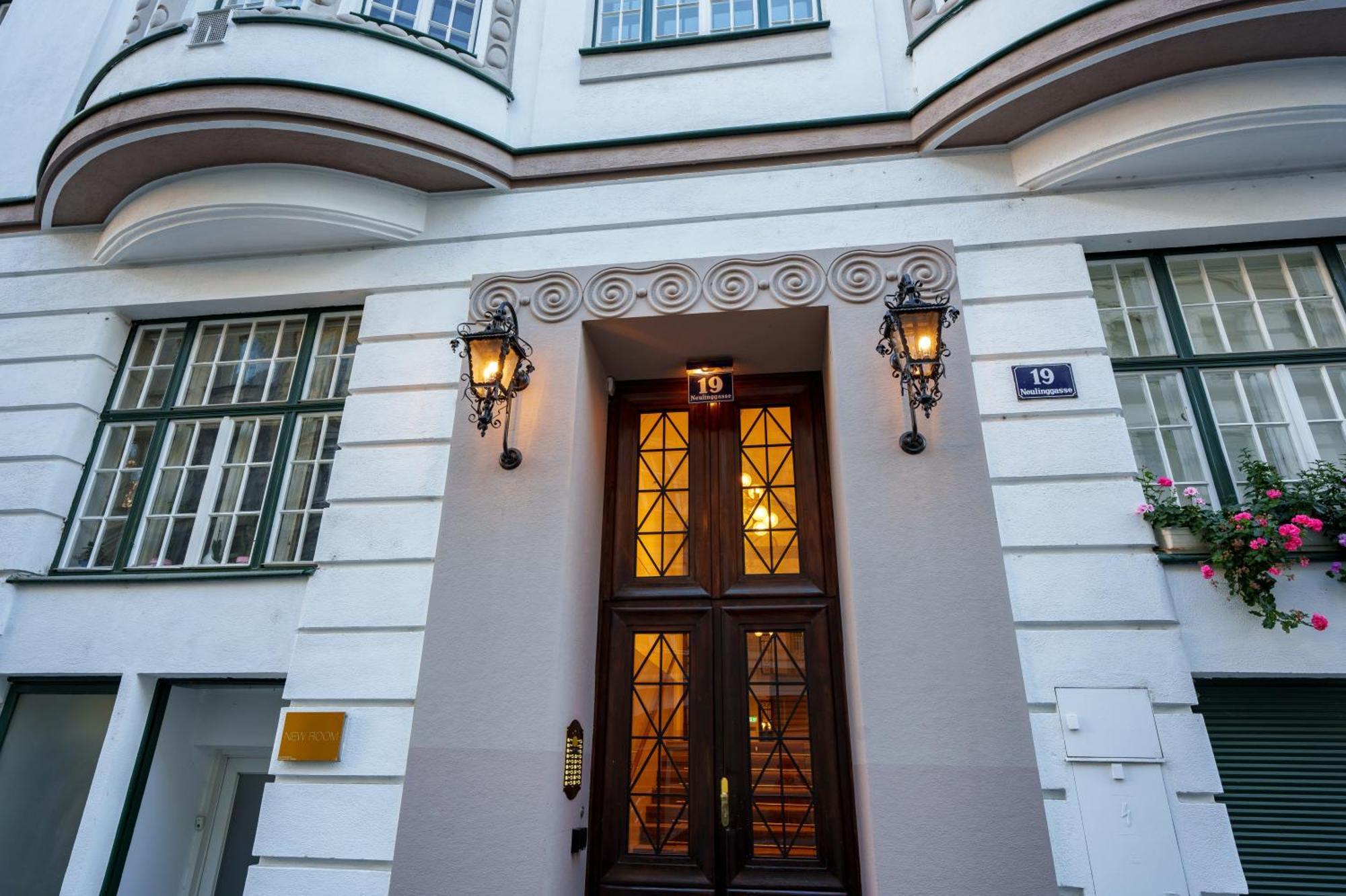 Vienna City Apartments Unteres Belvedere Ngoại thất bức ảnh